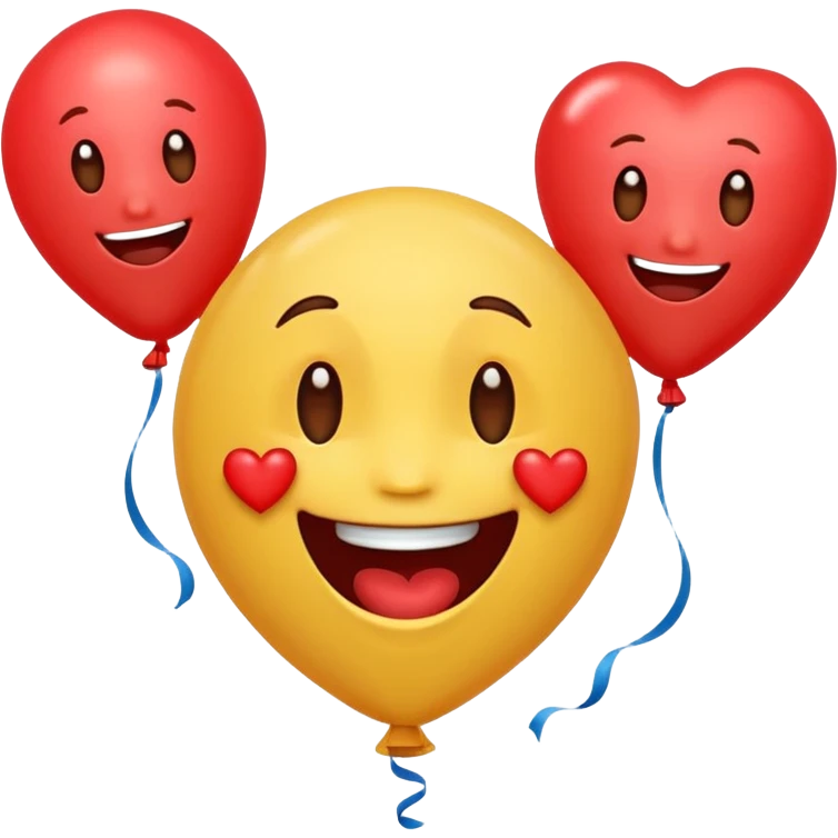 😂🎈🤎 emoji