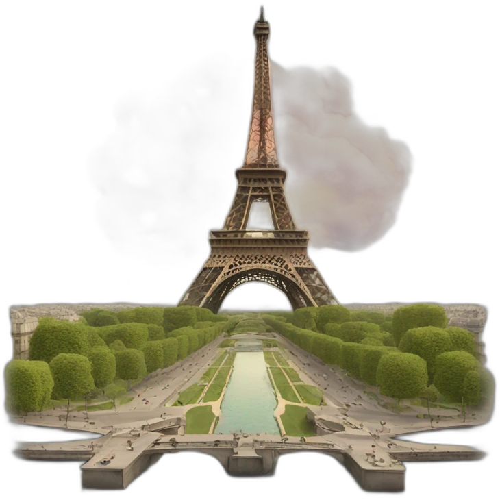 atomic paris emoji