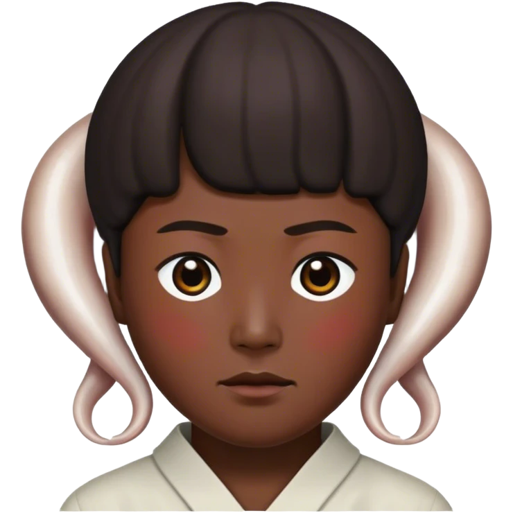Jang Deok-su Squid game emoji