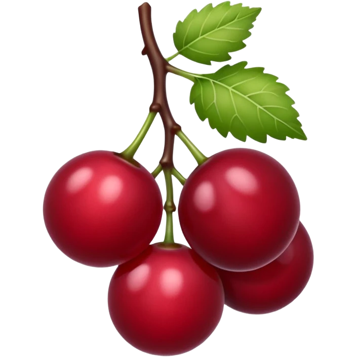currant emoji