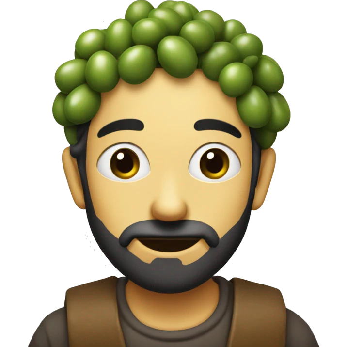 kalamata olive emoji