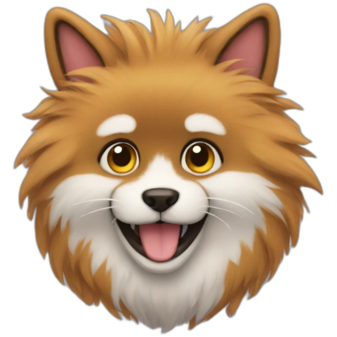 Furry emoji