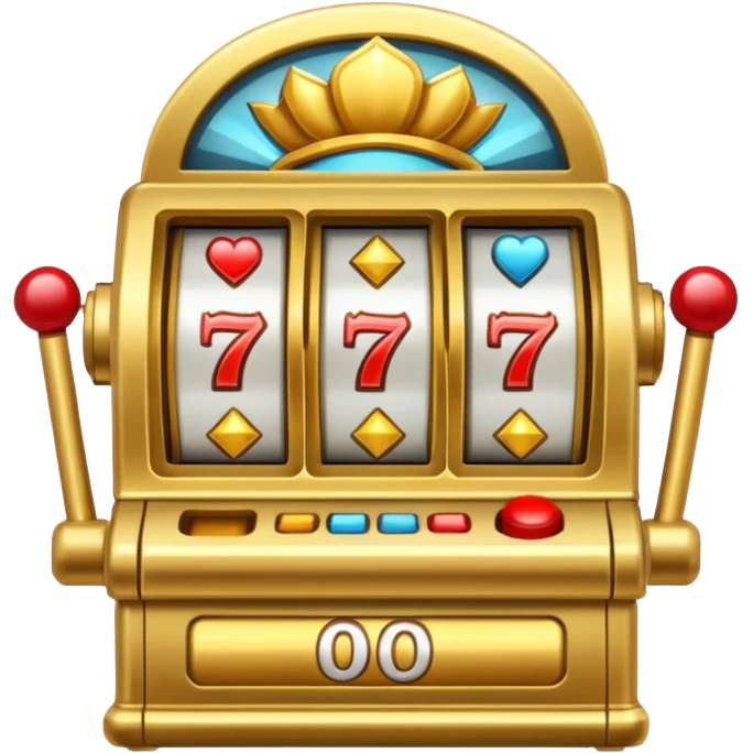 slot mashine icon emoji