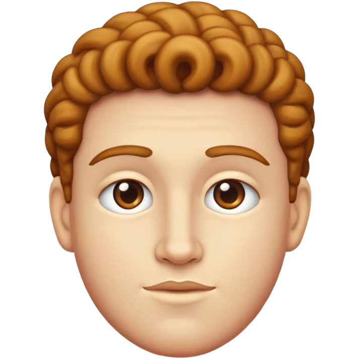 Curley emoji