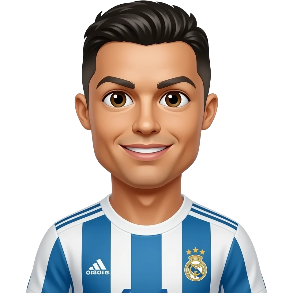 Cr7 emoji