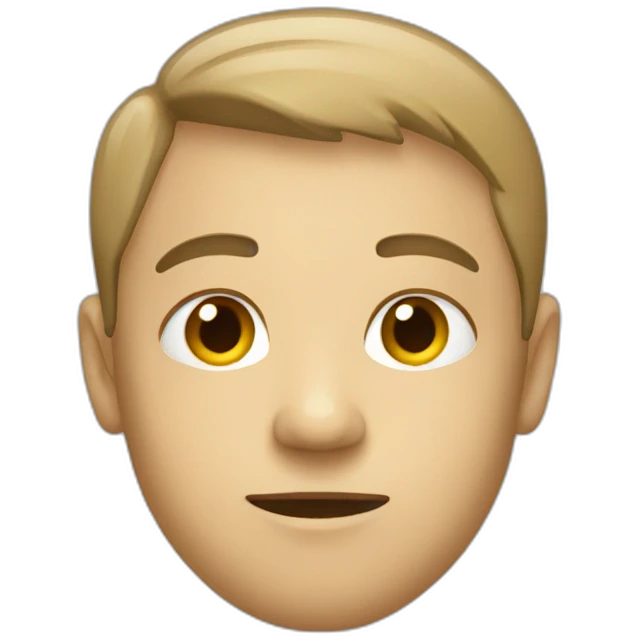 Neutral Face emoji