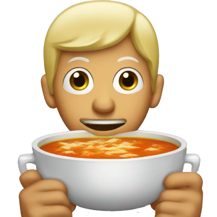 soupe  emoji