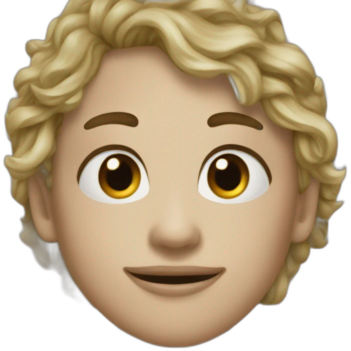 Signe jul emoji