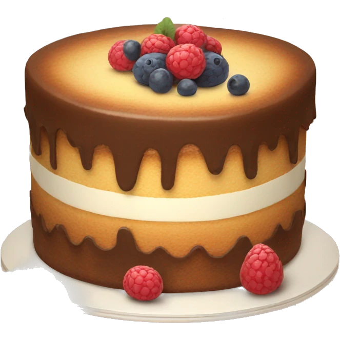 french cake emoji
