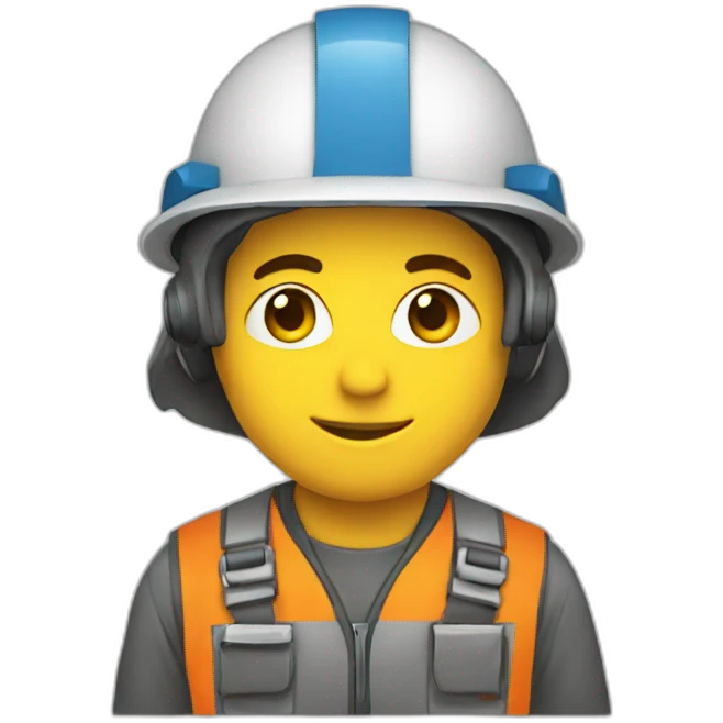 engineering emoji