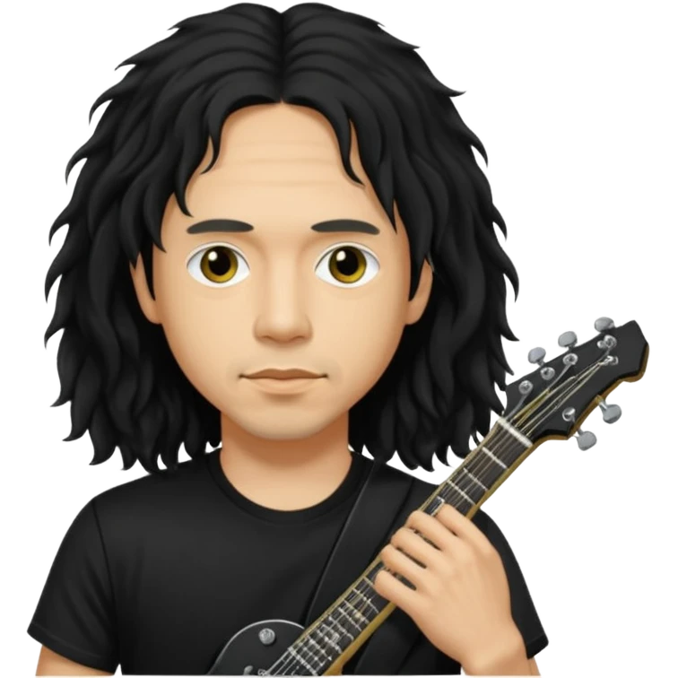 Kırk hammett  emoji