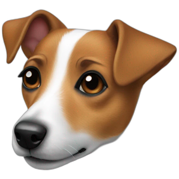 jack russell emoji