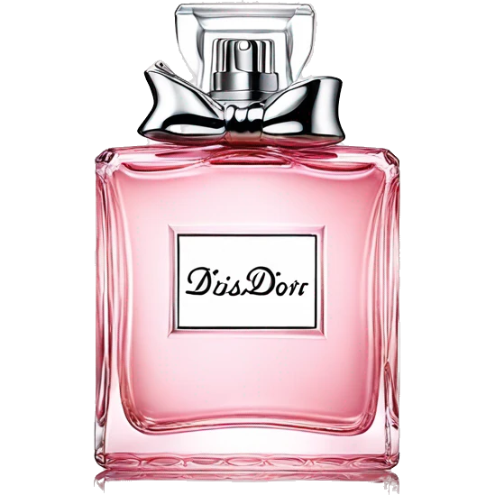 miss dior perfume emoji