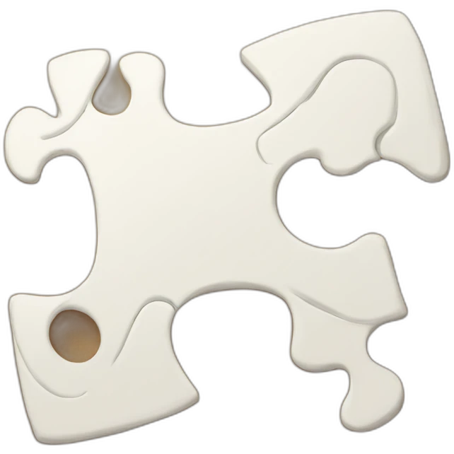 puzzle piece emoji
