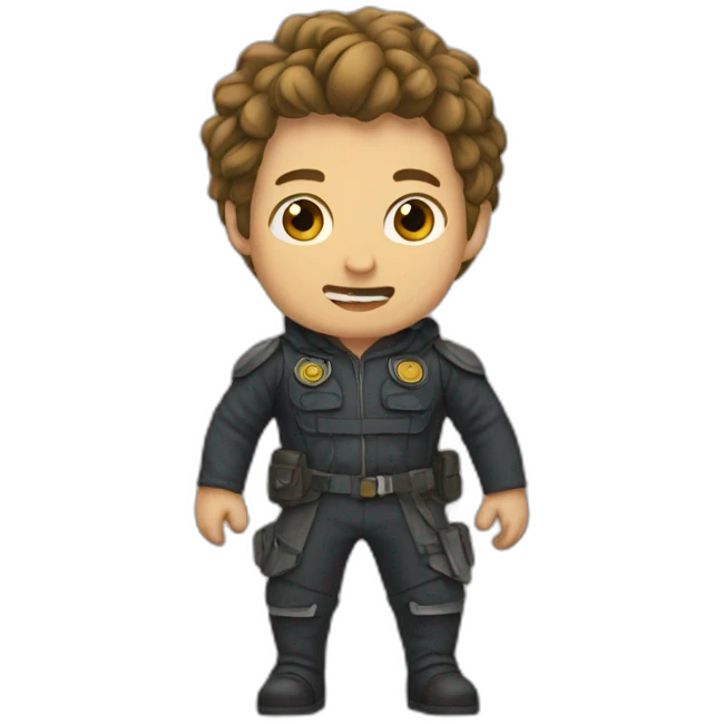 peur emoji