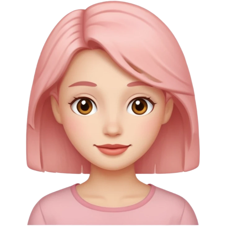 I have a crush emoji