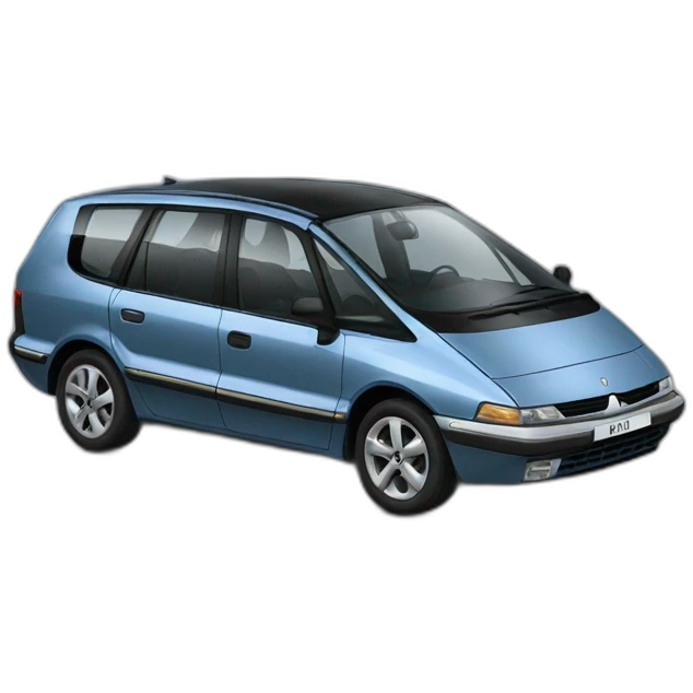 Renault espace emoji