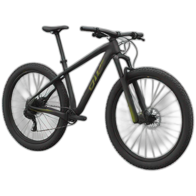 Mtb bike emoji