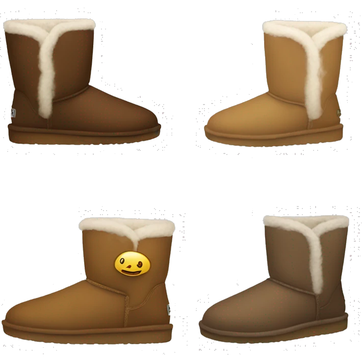 uggs emoji