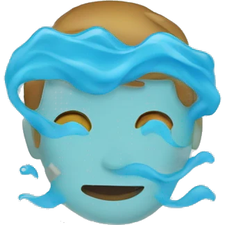 person swimmimg emoji