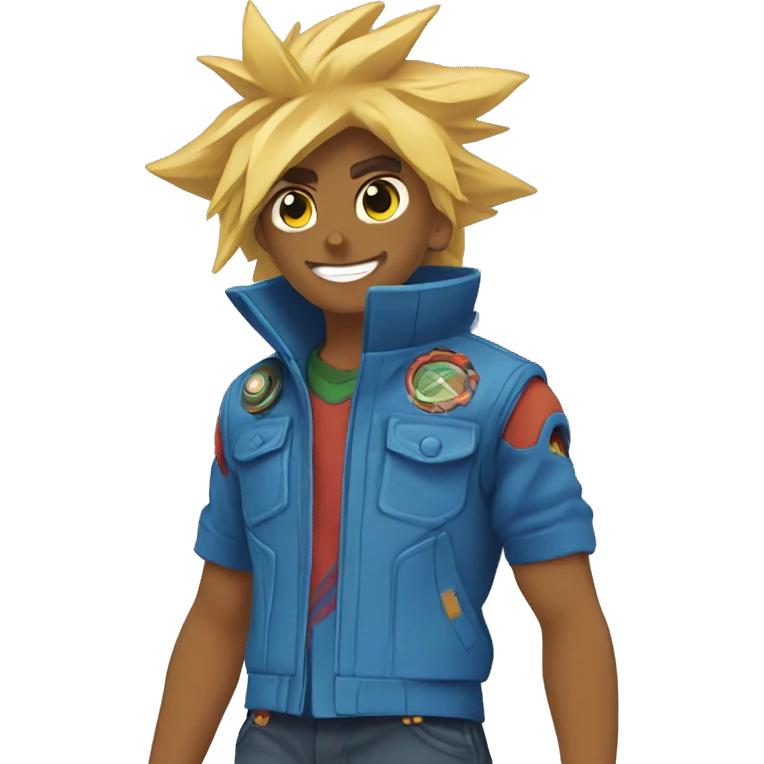 Beyblade emoji