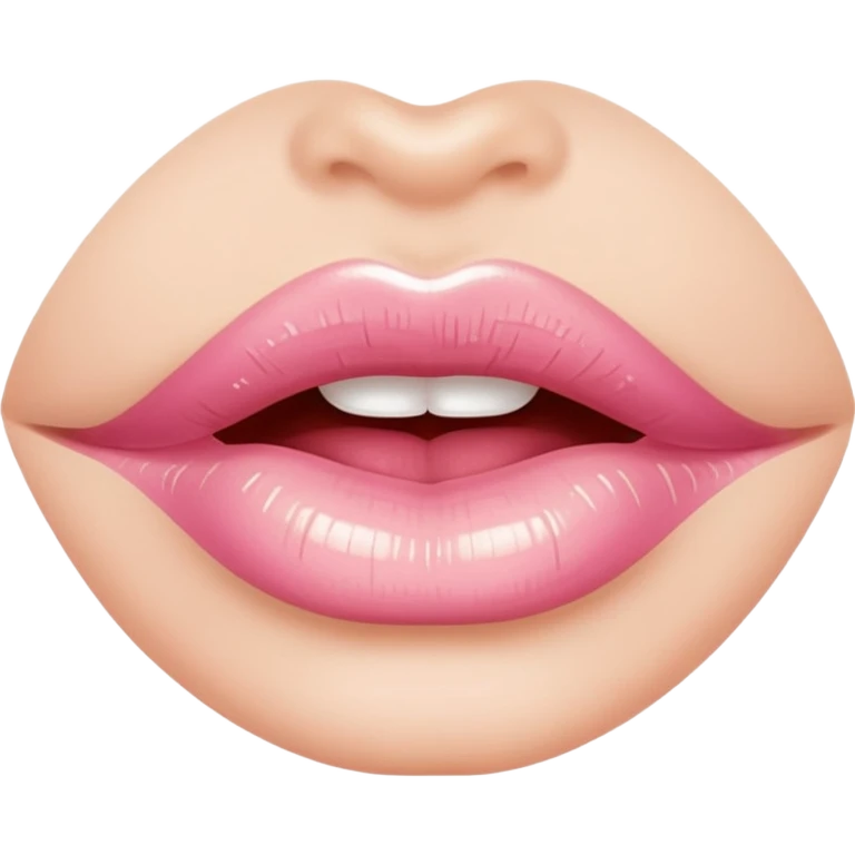 Rhode lip gloss   emoji