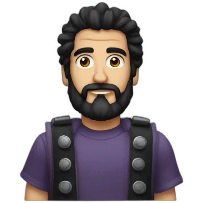 Mike-portnoy-drummer emoji