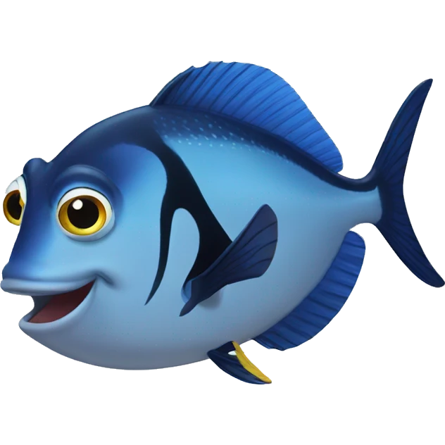 dory fish emoji