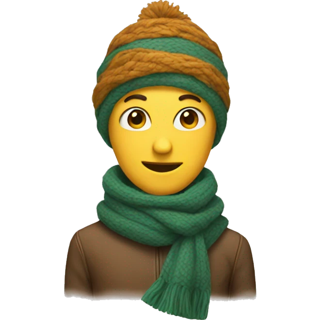 Scarf emoji