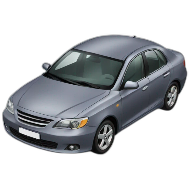 Voiture emoji
