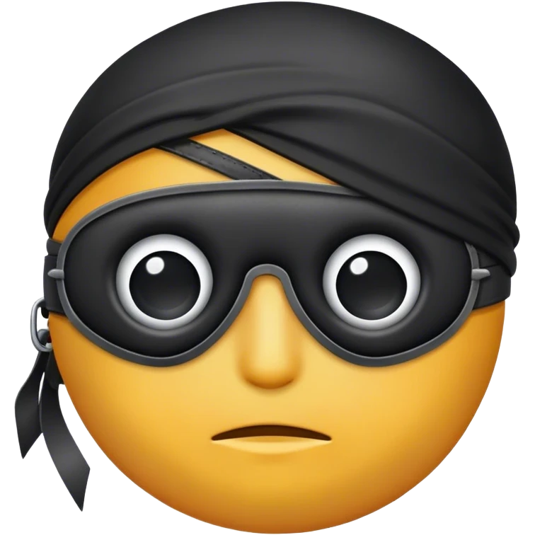eye patches  emoji