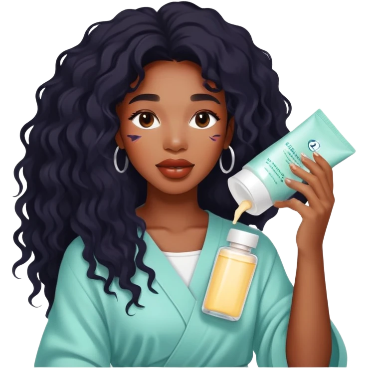 skin care Kit Rituals SZA emoji