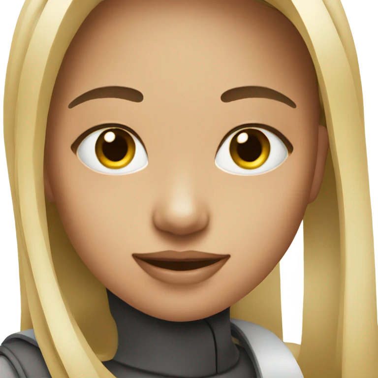 ai girl emoji