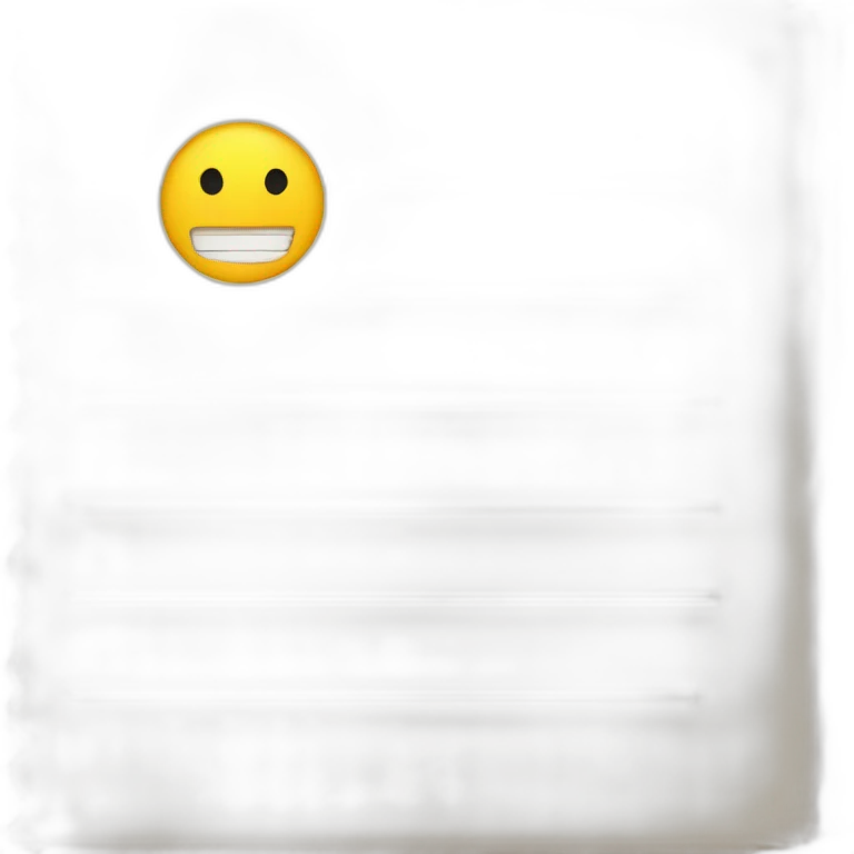 document emoji
