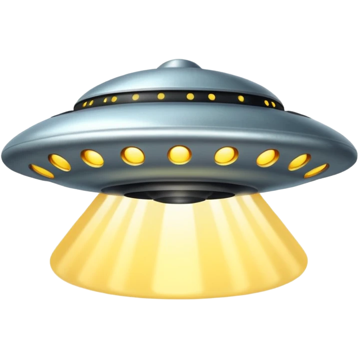UFO emoji