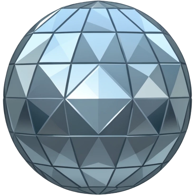 mirrorball emoji