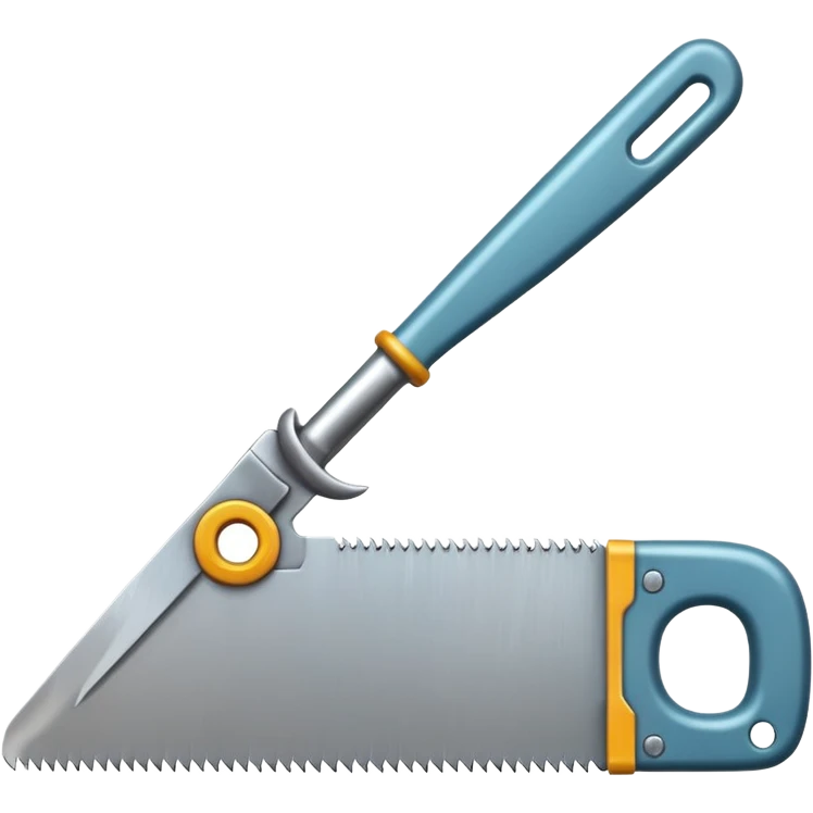 saw emoji