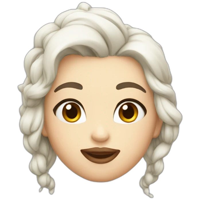 Bisou emoji