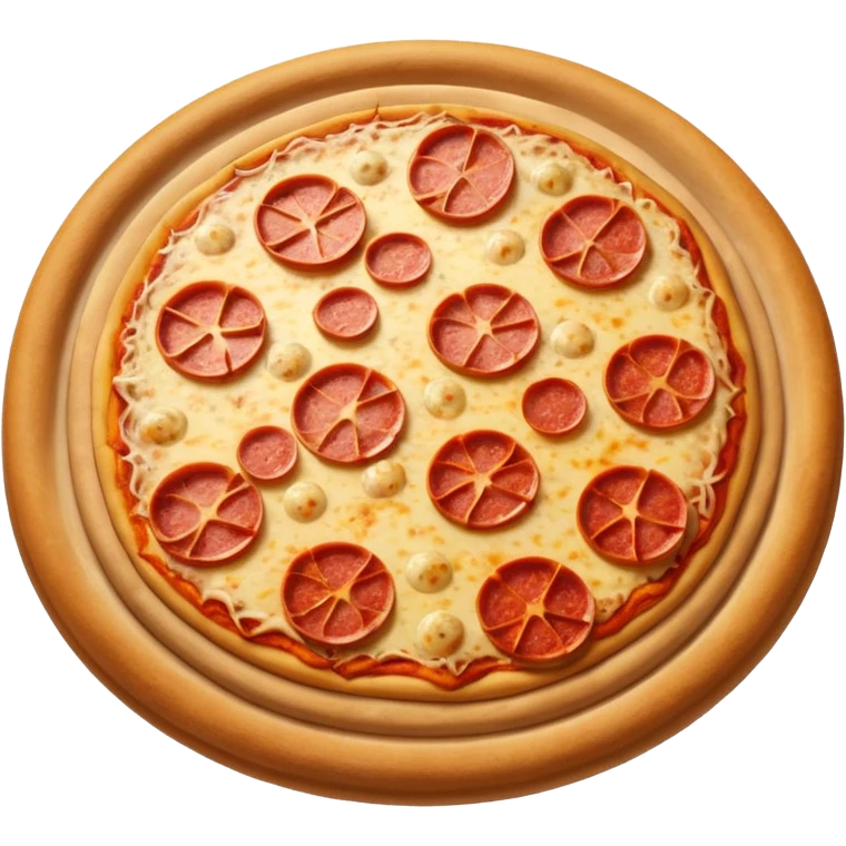 Full Pizza emoji