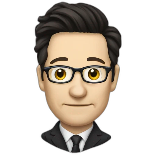 Pierre Poilievre as a puppet  emoji