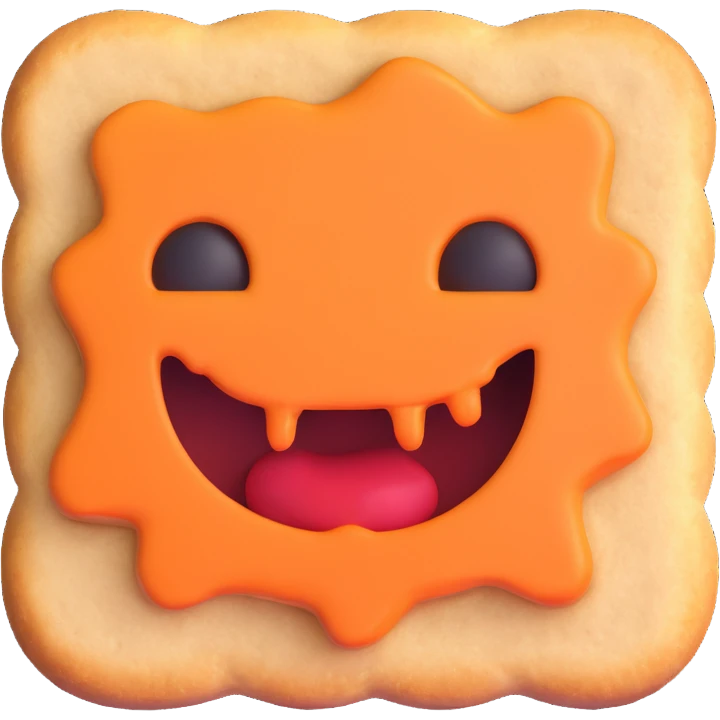 hell biscuit emoji