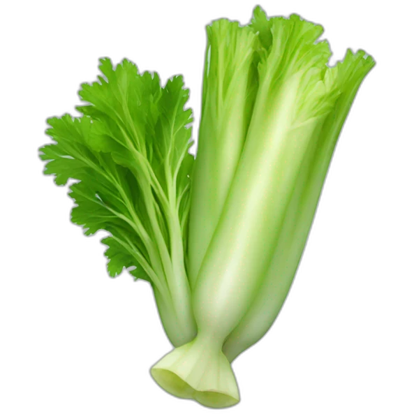 celery fish emoji