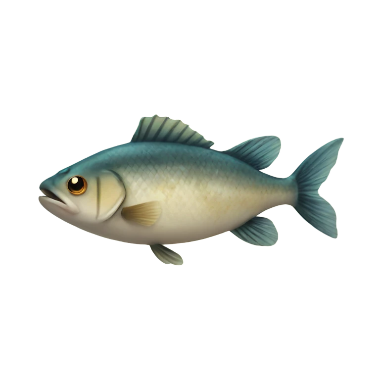 Fish emoji