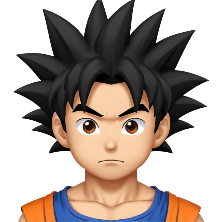 Goku emoji