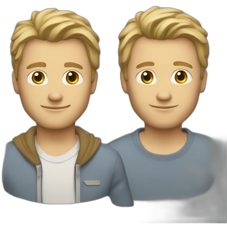 Mikel Hansen emoji