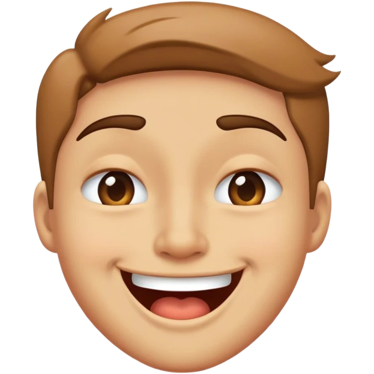 winking face emoji