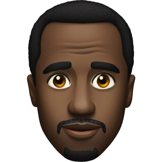 P diddy emoji
