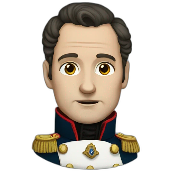 Napoleon emoji