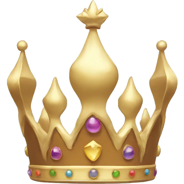 Crown emoji