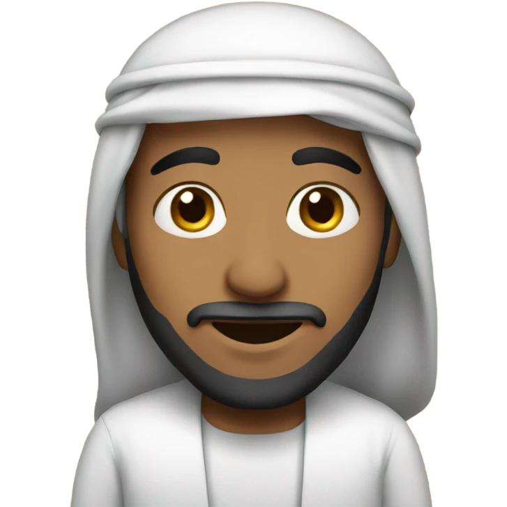 Arab emoji